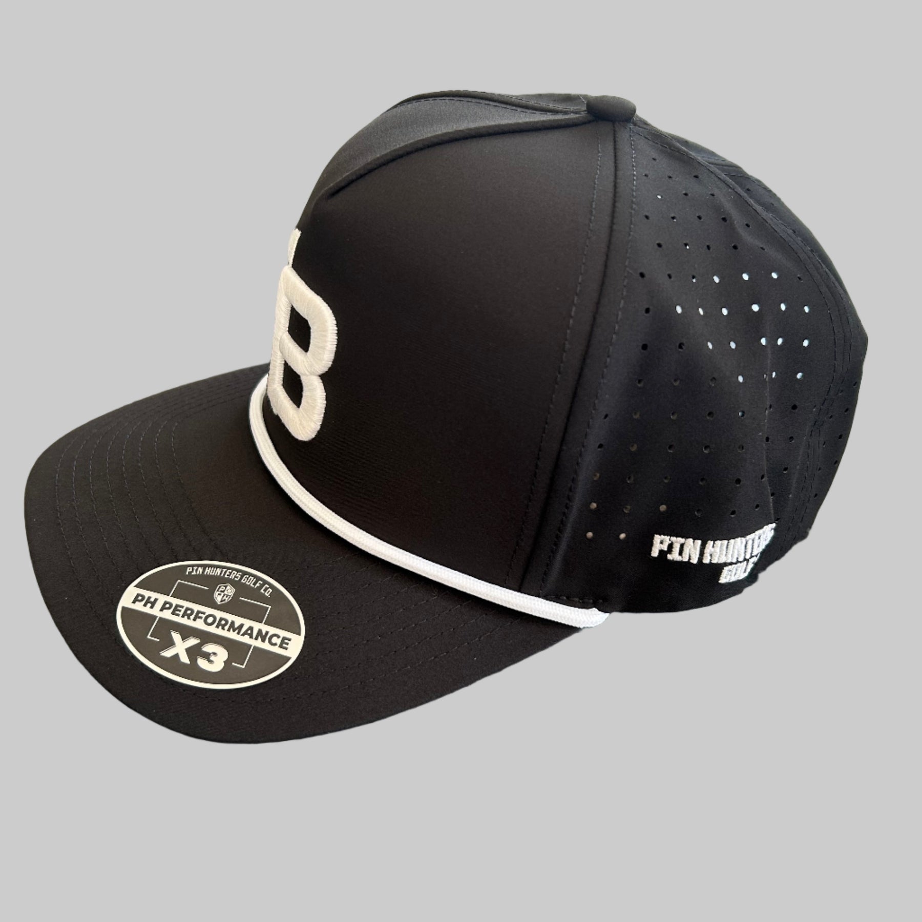 B Flag Hat