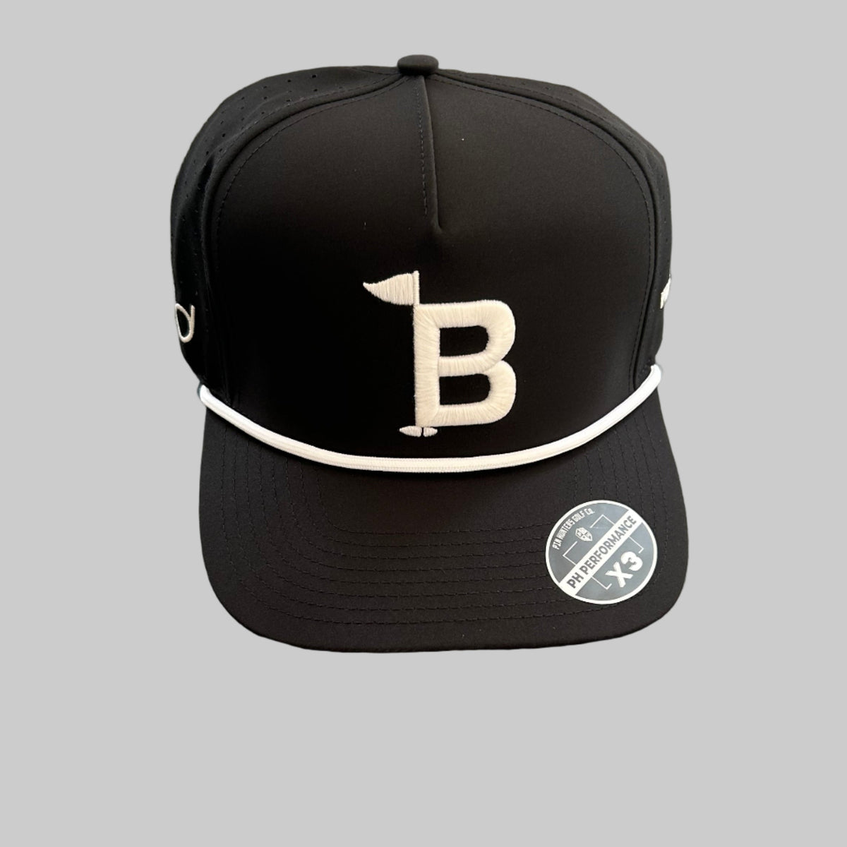 B Flag Hat