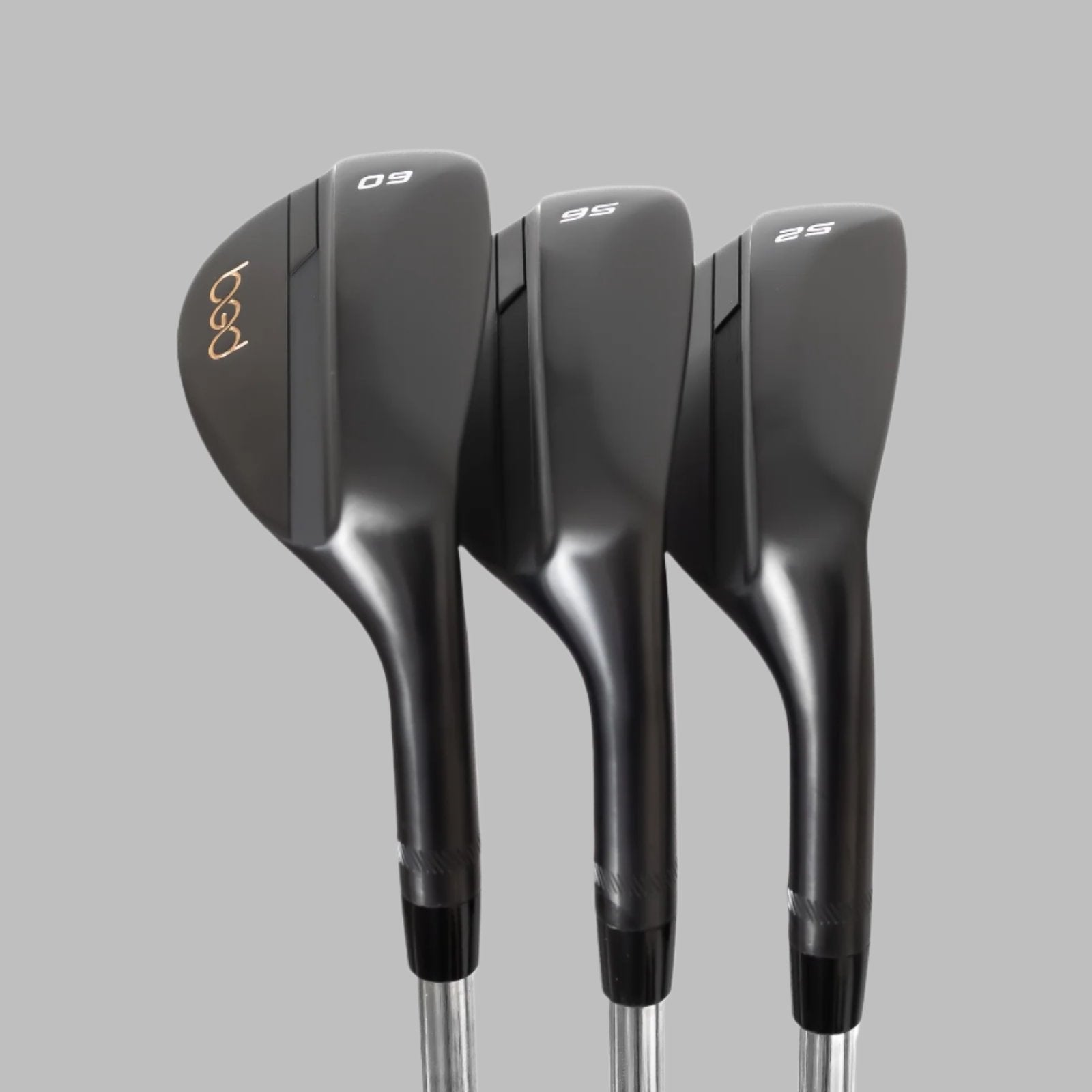 Grind Wedge Collection - 52, 56, 60
