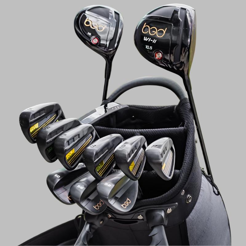 BGD Essentials Complete Divot Set