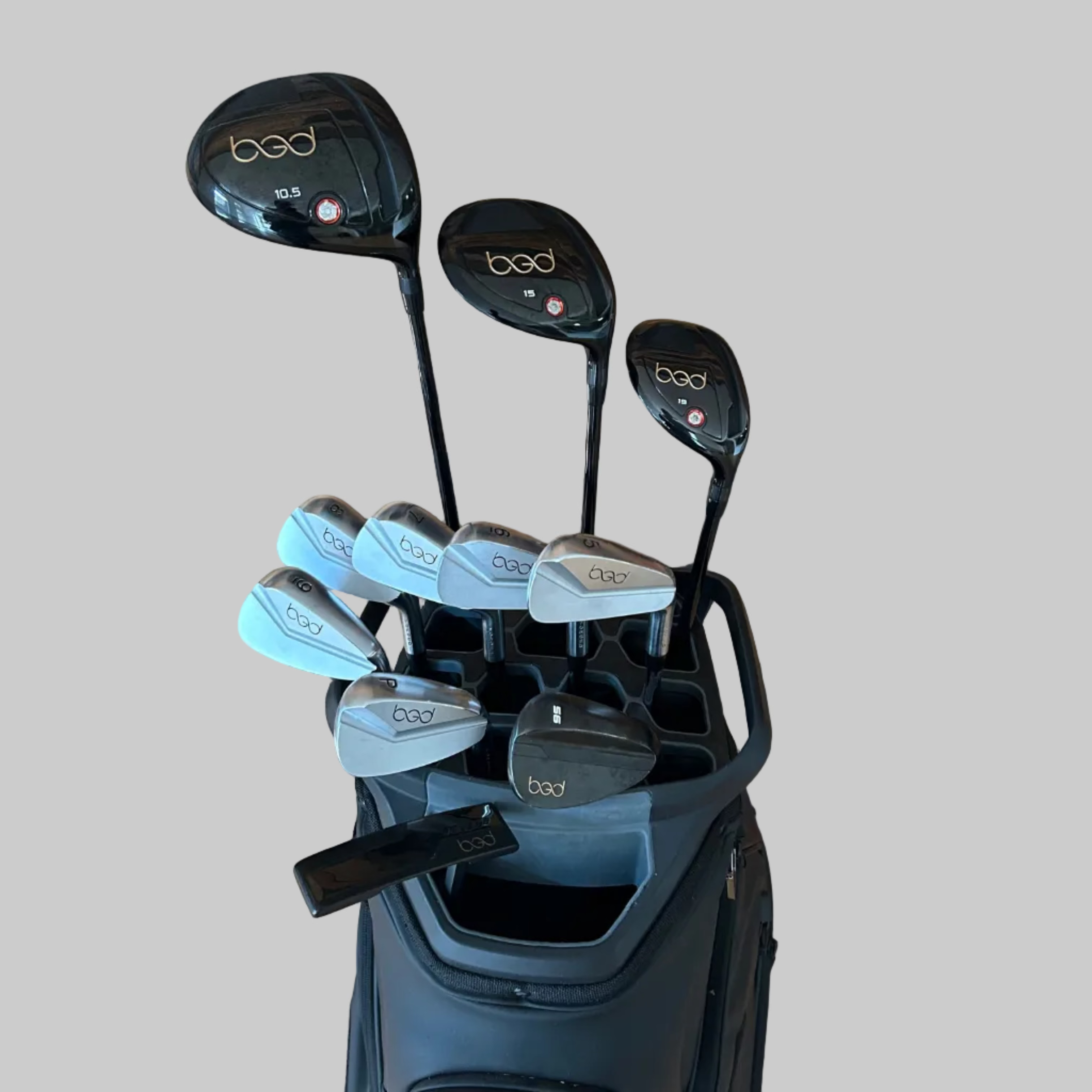 BGD Essentials Complete Goat Set