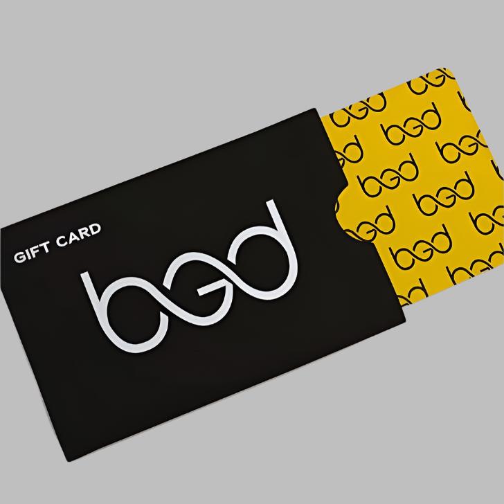 Byrdie Golf Designs Gift Card