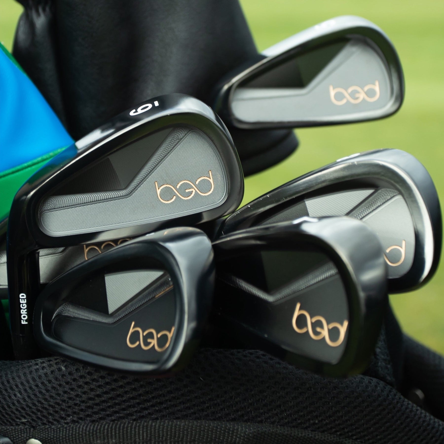 Thrill Collection 5-PW - Left Handed