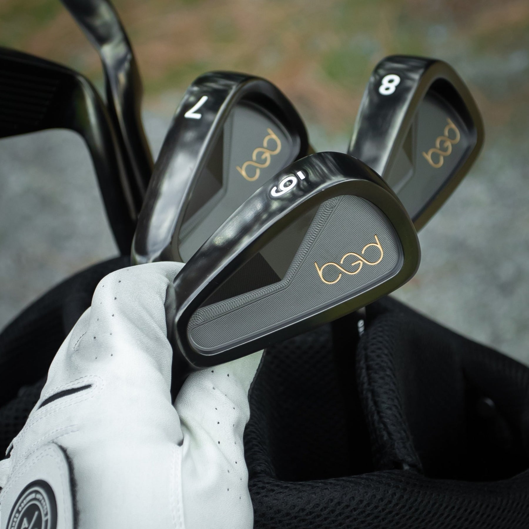 Thrill Collection 5-PW - Left Handed