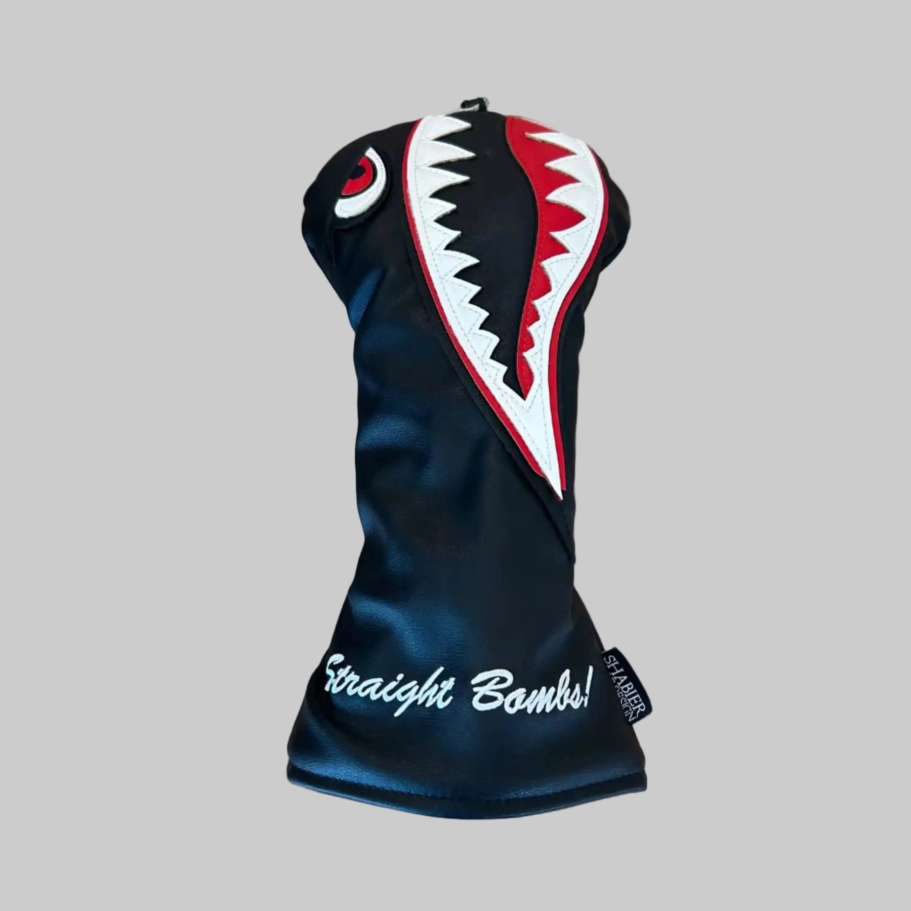 Straight Bombs Driver Head Cover