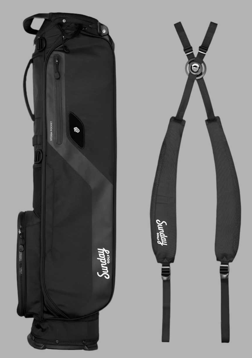 Sunday Golf El Camino Golf Bag