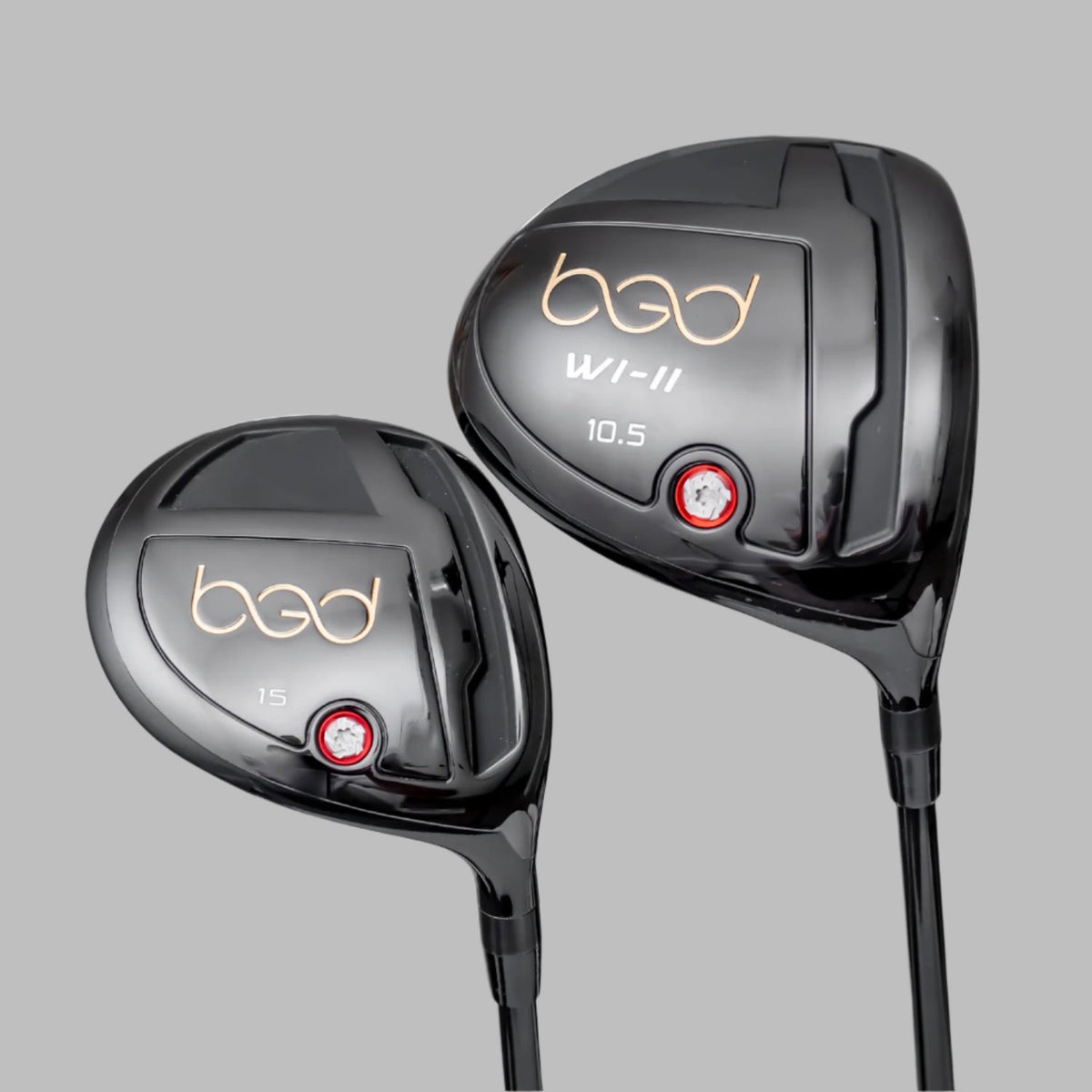 Byrdie Power Bundle - Driver & Fairway Wood