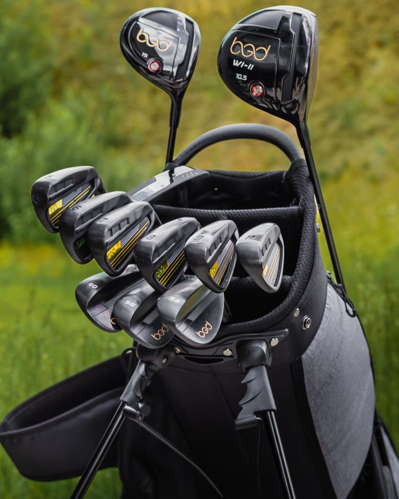 BGD Essentials Complete Divot Set