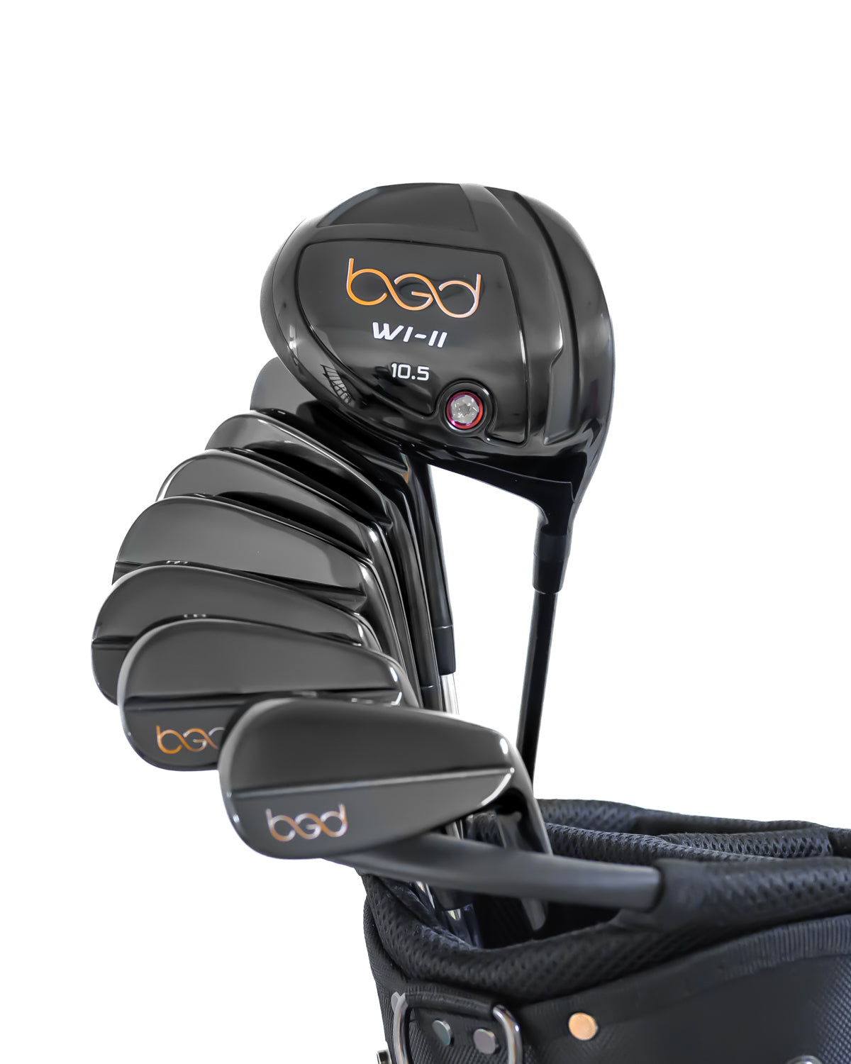 BGD Essentials Complete Golf Set