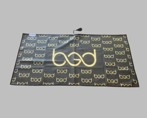 BGD Golf Towel