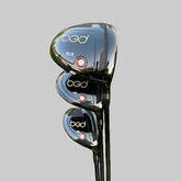 BGD Bomber Set - Driver, Fairway & Hybrid