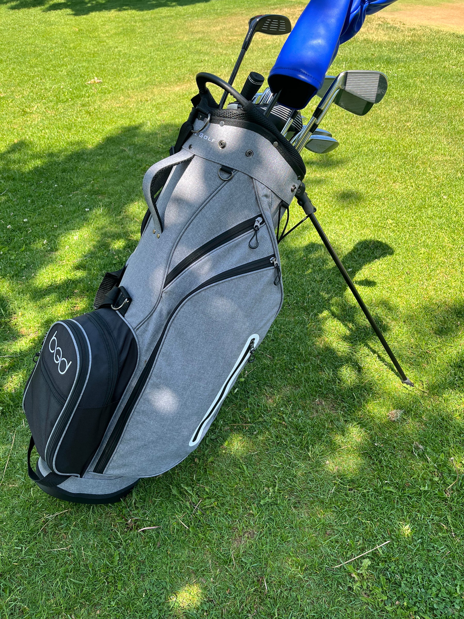 Byrdie Golf Stand Bag