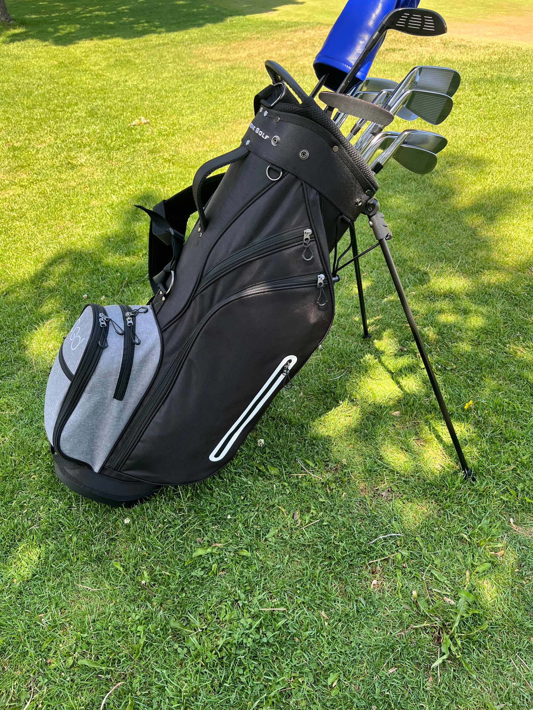Byrdie Golf Stand Bag