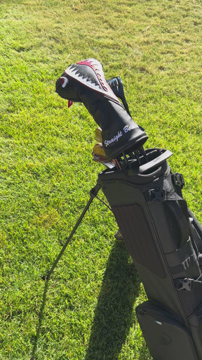 Straight Bombs Driver Head Cover